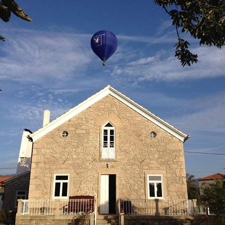 Albergue E Al O Brasao Valenca Exterior photo