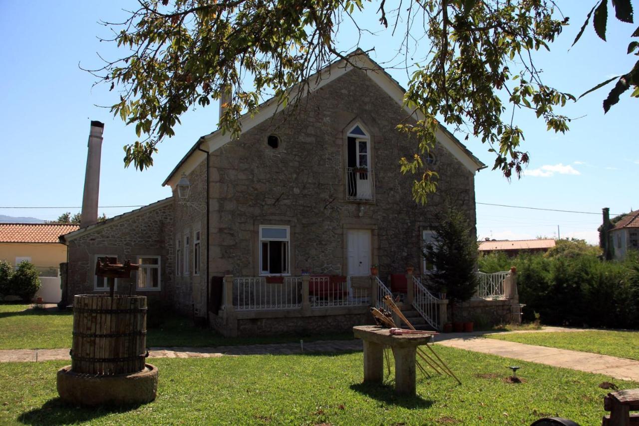 Albergue E Al O Brasao Valenca Exterior photo